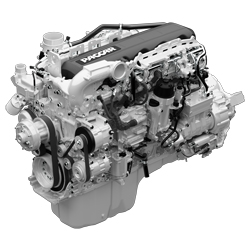 B1986 Engine